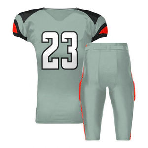 Uniforme de fútbol americano ligero y transpirable/Uniforme de fútbol americano de buena calidad a la venta - Product Image 2