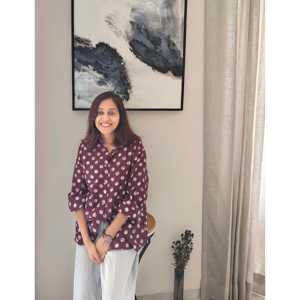 Camisa Estilo Coreano con Estampado de Plumillas, Tela de Popelina, Satén y Seda, Bordado con Patrón 3D, Lentejuelas y Encaje, Ropa Formal de Oficina, Tallas XL a 4XL - Product Image 1