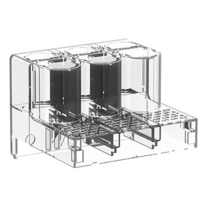 Per SCHNEIDER ELECTRIC LA9G3701 Copertura Terminale per Contattore TeSys Giga a 3 Poli IP20 LC1G115-225 - Product Image 1