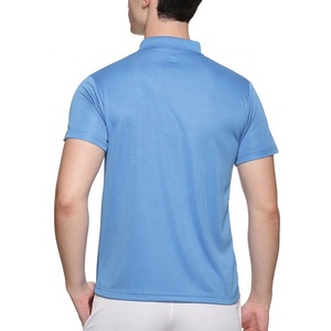 Venta al por mayor de alta calidad, de lujo de impresión completa, sublimado de secado rápido de punto casual de golf de los hombres de manga corta Polo para los hombres - Product Image 5