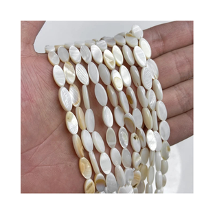 High Gloss Mother of Pearl Shell Rectangles Used in Designer Decor Jewelry and Collector Craft Pieces - Product Image 5