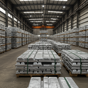 Métal raffiné de qualité industrielle de lingot d'étain 9999 de haute pureté pour la production et le recyclage d'alliage de placage à souder - Product Image 2