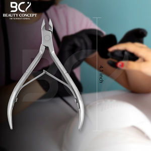 Cortauñas Ruso para Cutículas, Cuchillas Afiladas de Alta Calidad, Nuevo, Servicio OEM, Más Vendido - Product Image 5