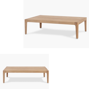 Muebles de exterior de madera de primera calidad, mesa de centro moderna de fabricante indonesio con los mejores precios de fábrica - Product Image 5
