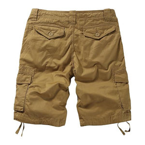 Pantalones cortos de trabajo transpirables de secado rápido con múltiples bolsillos para hombre, pantalones cortos Cargo para hombre de alta calidad - Product Image 2