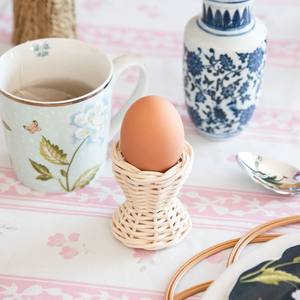 Precio barato Juego de soportes para huevos de ratán Soporte para huevos de ratán asequible para CELEBRACIÓN DE Pascua Día DE LA MADRE Cumpleaños - Product Image 5