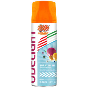 Odelight สีสเปรย์พื้น<span class=keywords><strong>ผิว</strong></span>หลายสียึดเกาะสูงทนต่อสภาพอา<span class=keywords><strong>ก</strong></span>าศ<span class=keywords><strong>เคลือบ</strong></span>แห้งเร็ว - Product Image 2