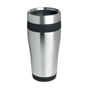 Taza de acero inoxidable TRAM, merchandising personalizado - Product Image 1