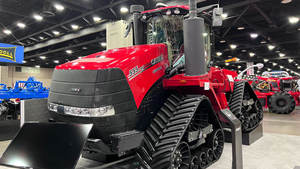 Tracteur agricole MAGNUM 3104 haute puissance 310 CV, prix d'usine, vente chaude, équipement agricole Case IH, travaux de terrain lourds, Autriche - Product Image 4