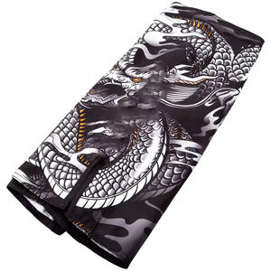 Short de sport taille haute pour hommes Séchage rapide Course à pied Respirant Anti-exposition Arts martiaux Porter des shorts MMA pour hommes Entretien OEM - Product Image 4