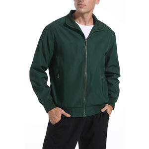 2025 Top qualité impression personnalisée brodé Varsity vestes unisexe Varsity American Letterman veste surdimensionnée veste pour hommes - Product Image 2