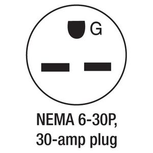 เครื่องฉีดน้ำแรงดันสูงแบบมีระบบทำความร้อน 2500 PSI 3.2 GPM (1 เฟส 230 โวลต์) - HSE-2504-0M10 - Product Image 2