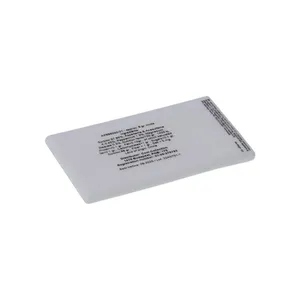 Boîte à cartes personnalisée pour la promotion de produits alimentaires et de bonbons, emballage de gadgets sur mesure - Product Image 5