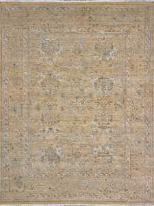 Juego de alfombra de seda moderna hecha a mano Alfombra de algodón bordada de alta calidad para decoración del hogar Estilo vintage Pedido mínimo 1 pieza - Product Image 6