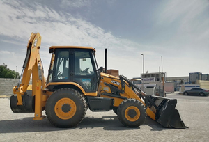 Nouvelle chargeuse-pelleteuse JCB 3DX Plus - Product Image 6