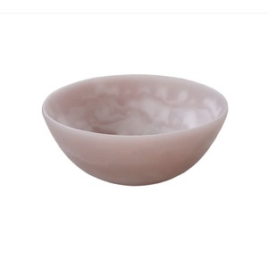 ชามเรซินแบบหมุนวนเครื่องใช้บนโต๊ะอาหารและจานเสิร์ฟจานตกแต่งชามผลไม้ทำจากเรซิ่น - Product Image 3