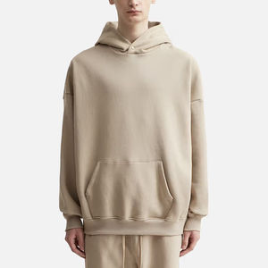 เสื้อมีฮู้ดแบบซิปรูดสำหรับผู้ชายผ้าคอตตอนพิมพ์ลายดิจิตอลเสื้อผ้าแนวสตรีทแวร์เสื้อสวมหัวแบบมีน้ำหนักมากสำหรับฤดูหนาว - Product Image 1