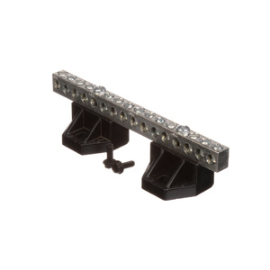 Barres de terre à liaison active en aluminium laiton haute performance de qualité supérieure Barres de terre neutres Borniers de liaison neurale Borniers - Product Image 1