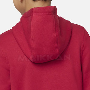 Meilleures ventes Sweat à capuche pour enfants de haute qualité Nouveau style décontracté Couleur unie Col à capuche pour la vente en gros - Product Image 6