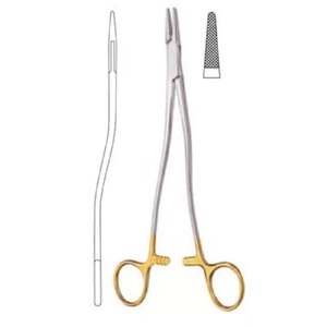 Instrucciones para llegar a la empresa BOZEMANN WERTHEIM T.C. PORTA AGUJAS, Instrumentos De Cirugía Plástica En Forma De S FS Ortho - Product Image 5