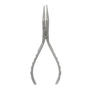 Pince à poisson multifonctionnelle allemande en acier inoxydable avec poignée en PVC de couleur personnalisée conception droite pour la pêche - Product Image 1