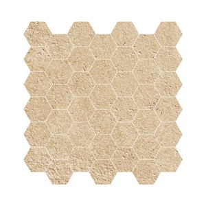 Shangar Shapes Matter 2 "Hexagone Pilon Fullbody Porcelaine Céramique Mosaïque Carrelage Pour Backspash Mur Plancher Subway Carrelage - Product Image 1