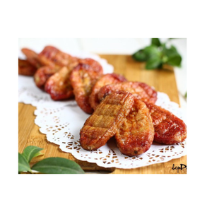 Emballage de stockage de style en vrac doux jaune Prix de la banane séchée Banane séchée douce 99 données en or du Vietnam - Product Image 1