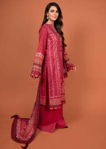 Trajes Pakistaníes e Indios para Mujer, Ropa de Fiesta, Shalwar Kameez de Diseñador, Duppata, Trajes de Verano de Tres Piezas para Chicas - Product Image 4