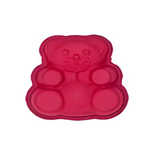 Molde de Silicona de Alta Calidad para Osos de Peluche - Antiadherente - Resistente al Calor - Flexible - Apto para Lavavajillas - Herramienta para Hornear - Accesorio de Cocina - Product Image 1