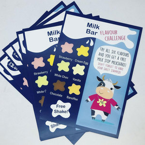 การพิมพ์ใบปลิวงบประมาณ A5 การพิมพ์ใบปลิวดิจิตอลสีเต็มรูปแบบ 170 แกรม (ผ้าไหมหรือกลอส) รวบรวมการโฆษณาที่มีประสิทธิภาพ - Product Image 2