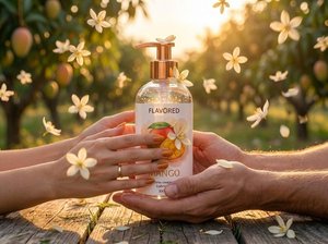 MANGO น้ำมันหล่อลื่นสูตรน้ำจากพืชธรรมชาติ 200 มล. ขวดสเปรย์กันน้ำ เจลหล่อลื่นไม่มีสารเติมแต่งสำหรับทวารหนัก - Product Image 3