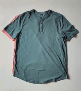 T-shirts décontractés pour hommes, vêtements de jogging, vêtements de course, t-shirts en coton pour hommes - Product Image 5