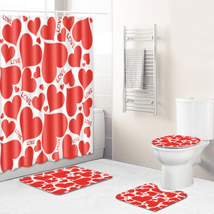 Alfombra Personalizada para Sala de Estar o Dormitorio, Antideslizante, de Poliéster - Product Image 5