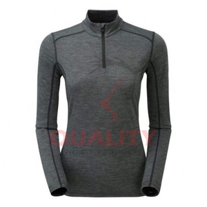 Camisa térmica de capa base de equitación de compresión avanzada que ofrece comodidad flexibilidad adecuada para todas las actividades ecuestres - Product Image 2