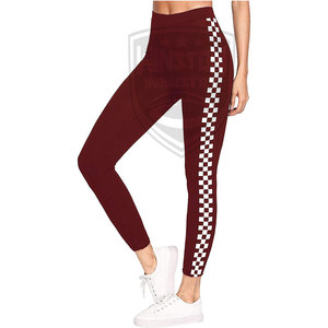 <b>Hot</b> Selling High-Waist Custom Training Seamless <b>Legging</b> for Women Ladies' Outgoing Fitness Wear on Sale Ladies' Logo Position - Product Image 6