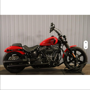 NUEVA Motocicleta Cruiser Harley-Davidson Street 114 ORIGINAL, MODELO 2025 - Product Image 2