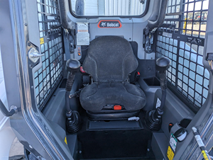 Meilleure Offre 2022 : Chargeuse compacte Bobcat S64, excellente performance et longue durée de vie, mini-chargeuse sur pneus pour la construction. - Product Image 6