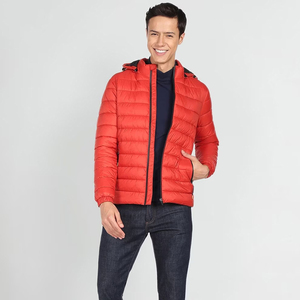 Veste polaire de style High Street pour hommes Design unique Couleur personnalisée Veste d'hiver de haute qualité à bas prix - Product Image 5