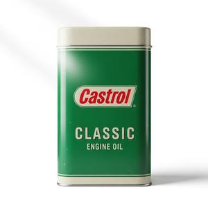 Aceite de motor clásico Castrol Ideal para vehículos Heritage Disponible para pedidos a granel de proveedores autorizados con entrega rápida - Product Image 3