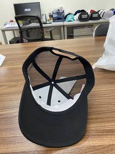 Texas State Patch Trucker Hat Casquette de baseball en maille personnalisée avec logo brodé Chapeaux respirants d'été de qualité supérieure pour l'image de marque Vietnam - Product Image 4