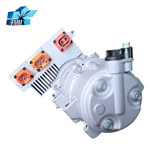 Compresseur AC 12V 5pk 10212634-00 pour Byd F0 - Product Image 1