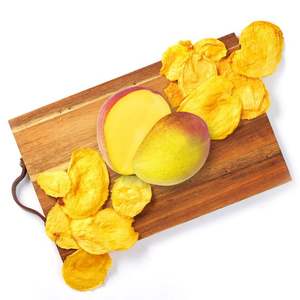 Mango seco vietnamita natural-Calidad superior Dulce AD Secado Suave y sabroso a granel/Envasado al vacío - Product Image 4