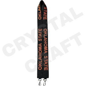 CRYSTAL CRAFT Go Dawgs Inde Style Perle De Verre Sac À Main Sangle-Couleur Personnalisée et Logo Usage Quotidien Accessoires - Product Image 4