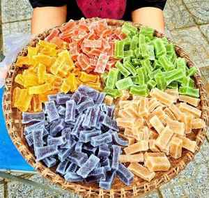 Gommes à mâcher à base d'algues marines biologiques, formule végétale premium, extrait de fruits naturels, gomme végétalienne avec mousse d'Irlande sauvage - Product Image 3