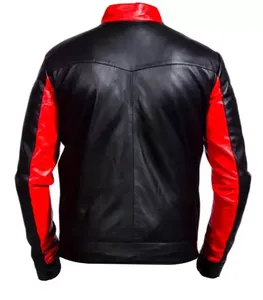 Veste en cuir élégante pour hommes Meilleur prix personnalisé de mode de haute qualité à prix bon marché - Product Image 2