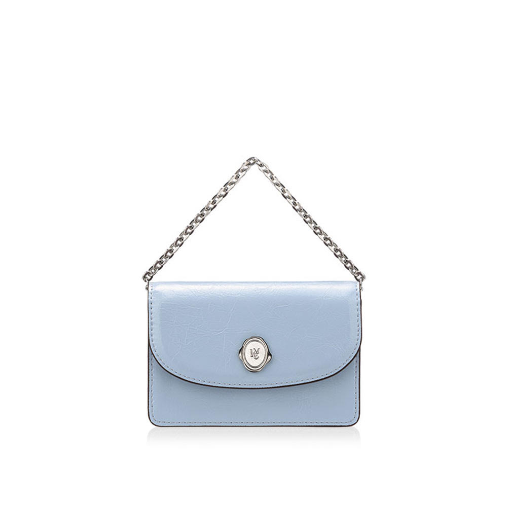 ซีด-น้ำเงิน