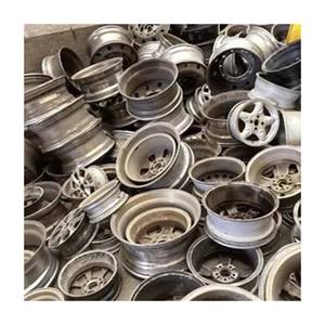 Piezas de cubo de rueda de coche de ajuste de precisión de alta calidad, chatarra de aluminio con revestimiento de protección contra la corrosión para una rotación suave de la rueda - Product Image 4