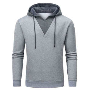 Sweats à capuche pour hommes Sweatshirts Basics Streetwear Sweatshirts à capuche pour hommes Prix bon marché Nouveau style à la mode Pull respirant en coton - Product Image 1