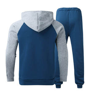 OEM Vente en gros Personnalisé Heavyweight 400 Grammes Survêtements Surdimensionnés Imprimé Personnalisé Sublimation Survêtements Hommes et Femmes - Product Image 2