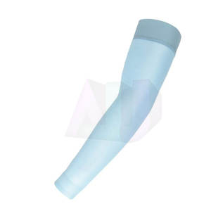 Manchons de compression respirants grande taille unisexe pour le sport (course, cyclisme et fitness) avec couleurs et tailles personnalisables - Product Image 3